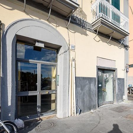 Riviera Di Chiaia 155 Lejlighed Napoli Eksteriør billede