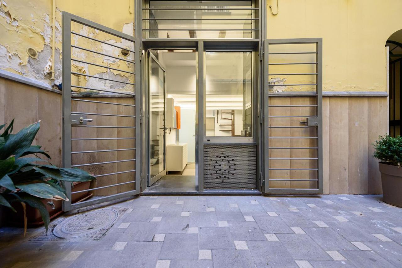 Riviera Di Chiaia 155 Lejlighed Napoli Eksteriør billede