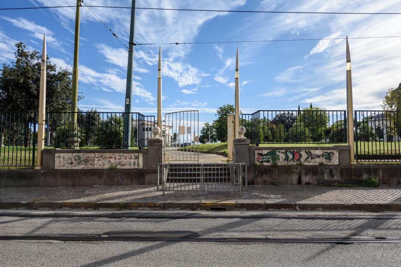 Riviera Di Chiaia 155 Lejlighed Napoli Eksteriør billede