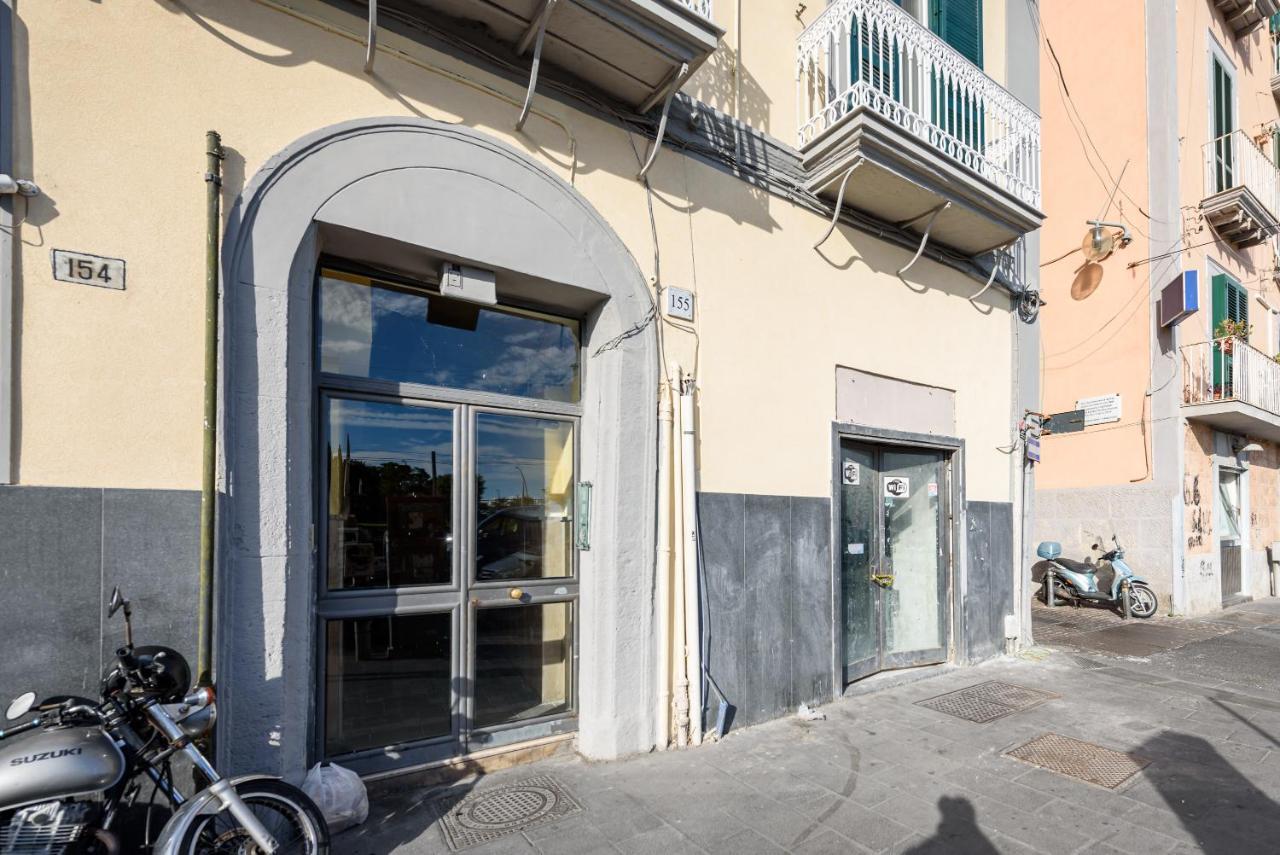 Riviera Di Chiaia 155 Lejlighed Napoli Eksteriør billede